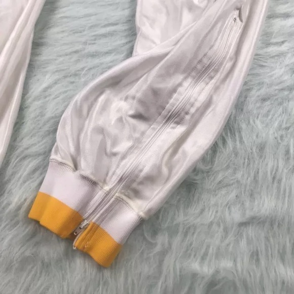 West Virginia NCAA Basketball Game Pants WVU 38 - Picture 2 of 8